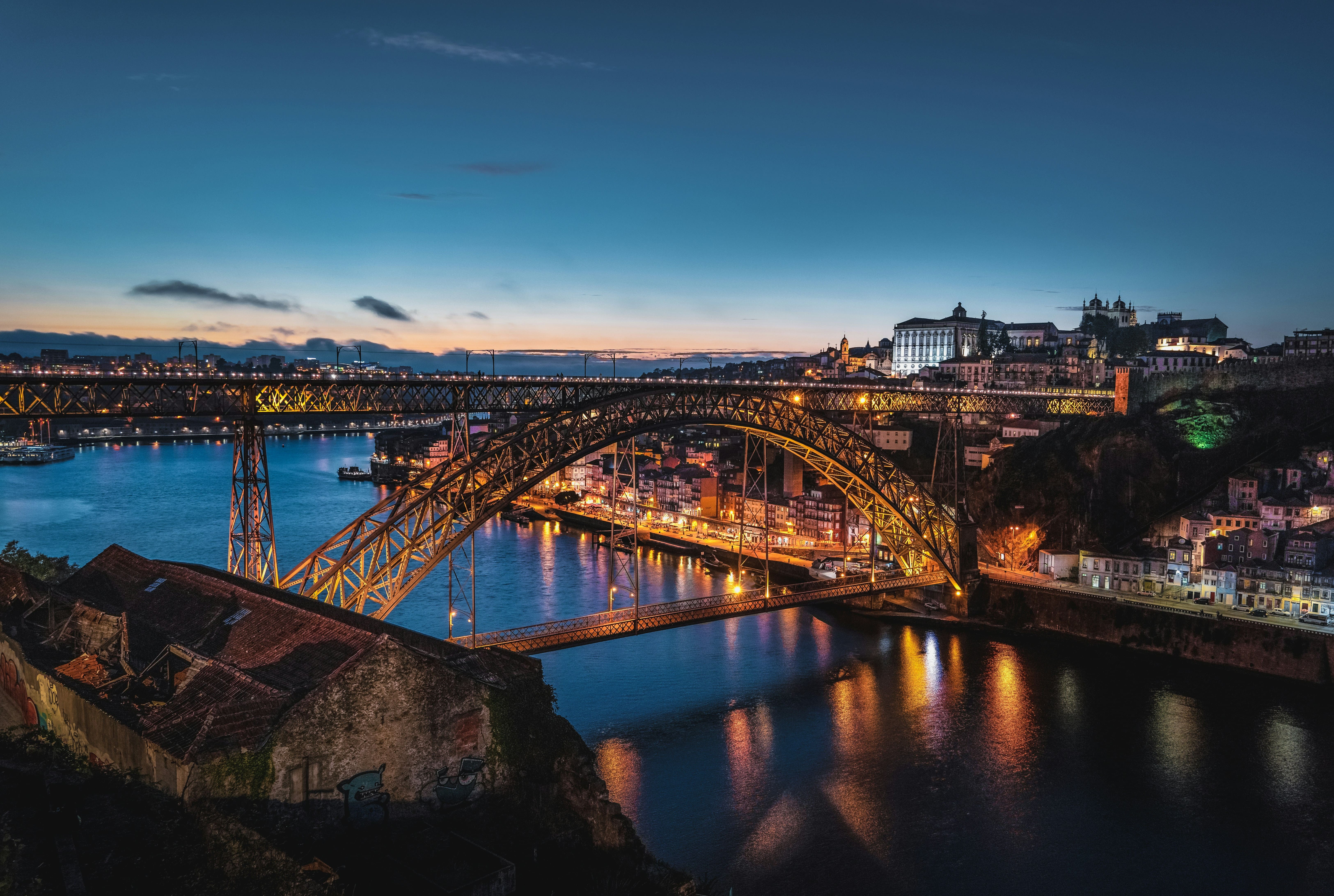 Spain & Portugal 11 Days